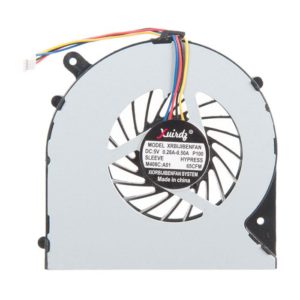 XRBIJIBENFAN ВЕНТИЛЯТОР (КУЛЕР) ДЛЯ НОУТБУКА DNS CLEVO B5100, B7130