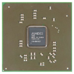 216-0841027 видеочип AMD Mobility Radeon HD 8670M, RB