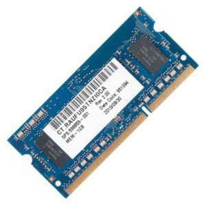 04G001617A14 ОПЕРАТИВНАЯ ПАМЯТЬ ДЛЯ НОУТБУКА SO-DIMM DDR3 1GB HUNIX
