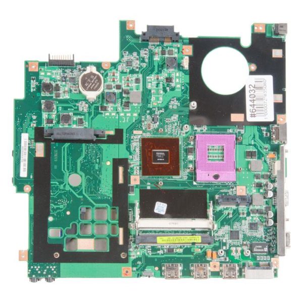 60-NRDMB1200-B03 МАТЕРИНСКАЯ ПЛАТА ДЛЯ ASUS F5GL MCP79MVL-B2 60-NRDMB1200-B03