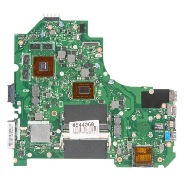 90MB0150-R00040 МАТЕРИНСКАЯ ПЛАТА ДЛЯ ASUS K56CB UL987 GT740M 2GB 90MB0150-R00040