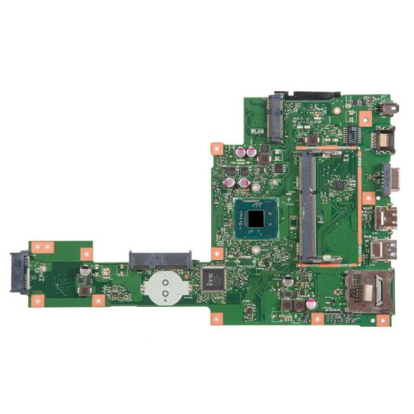 90NB04X0-R00060 МАТЕРИНСКАЯ ПЛАТА ДЛЯ ASUS X553MA N2840 LVDS 40PIN 90NB04X0-R00060