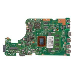 90NB09A0-R00020 МАТЕРИНСКАЯ ПЛАТА ДЛЯ ASUS X555DG MAIN_BD A10-8700P/4GB/R6+M340 2GB/EDP 90NB09A0-R00020