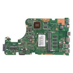 60NB0620-MB2501 МАТЕРИНСКАЯ ПЛАТА ДЛЯ ASUS X555LJ I5-4200 RAM 4GB GT920M 2GB REV 3.3 LVDS 40PIN