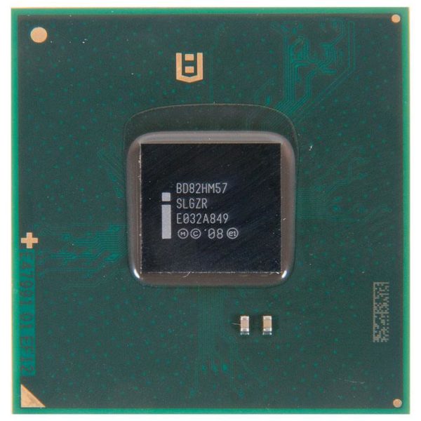 BD82HM57 северный мост Intel SLGZR, RB