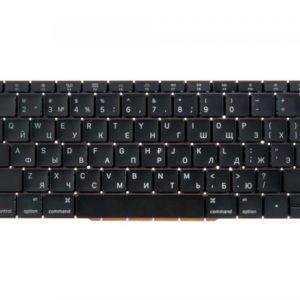 A1708 КЛАВИАТУРА ДЛЯ APPLE MACBOOK PRO RETINA 13 A1708, ДЛЯ LATE 2016 MID 2017, ПРЯМОЙ ENTER