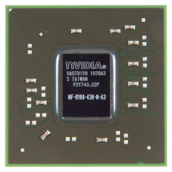 NF-6100-430-N-A3 северный мост nVidia ,