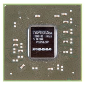 NF-7025-630-N-A3 северный мост nVidia ,