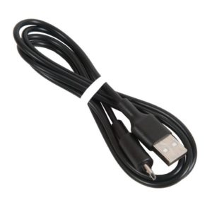 6957531080121 кабель x25 Soarer Micro USB, черный