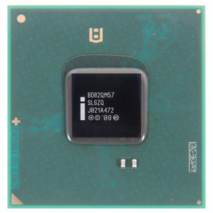 BD82QM57 северный мост nVidia ,