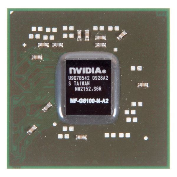 NF-G6100-N-A2 северный мост nVidia ,