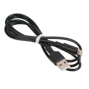 X25 кабель x25 Soarer lightning, черный