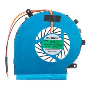 XR-WX-GE72CPU ВЕНТИЛЯТОР (КУЛЕР) ДЛЯ НОУТБУКА MSI GE62, GE72, PE60, PE70, GL62, ДЛЯ CPU OEM