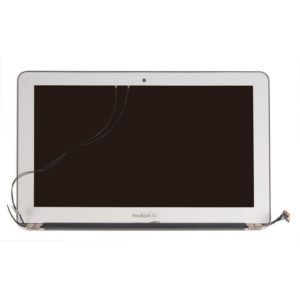 661-6069 МАТРИЦА (ЭКРАН, ДИСПЛЕЙ) В СБОРЕ ДЛЯ APPLE MACBOOK AIR 11 A1370, MID 2011, ТОНКАЯ ЦАРАПИНА РЯДОМ С РАМКОЙ ОК.2СМ
