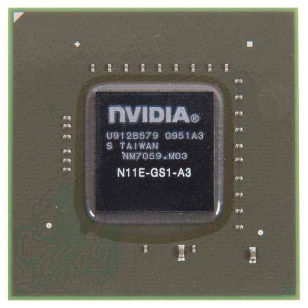 N11E-GS1-A3 видеочип nVidia GeForce GTS360M,