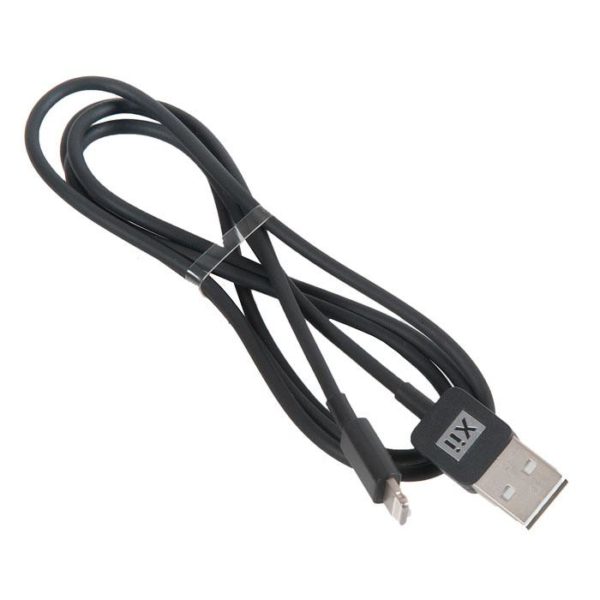 Xii-X001 кабель USB REMAX MFi Xii-X001 Lightning , черный