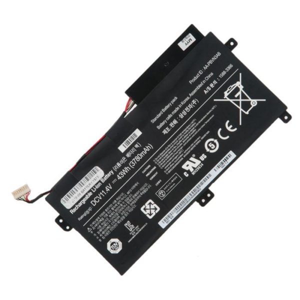 AA-PBVN3AB АККУМУЛЯТОР ДЛЯ НОУТБУКА SAMSUNG 370R5E, 370R4E, 470R5E, 510R5E, 11.4V, 43WH