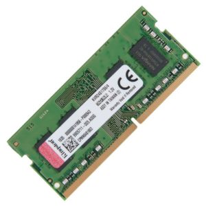 KVR24S17S6/4 ОПЕРАТИВНАЯ ПАМЯТЬ ДЛЯ НОУТБУКА SO-DIMM DDR4, 4 ГБ, 2400 МГЦ (PC-19200), KINGSTON
