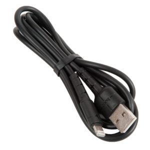 6957531091110 кабель USB X30 Star lightning, черный