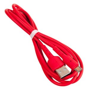 6957531091158 кабель USB X30 Star Micro, красный