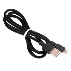 6957531089704 кабель USB X29 Superior Style lightning, черный
