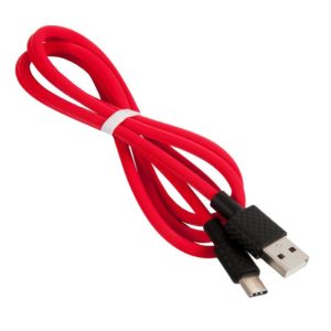 6957531089780 кабель USB X29 Superior Style Type-C, красный