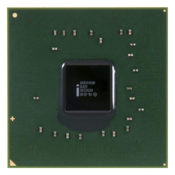 QG82945GM хаб Intel SL8Z2,