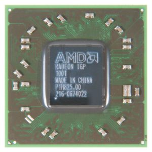 216-0674022 северный мост AMD RS780M,