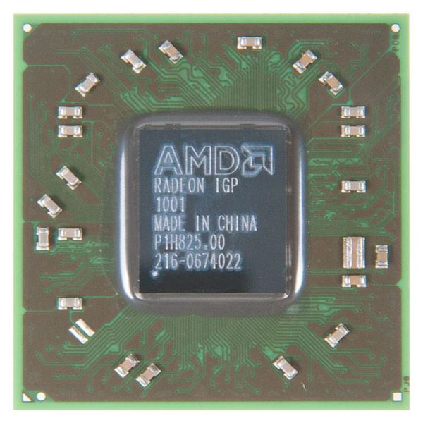 216-0674022 северный мост AMD RS780M,