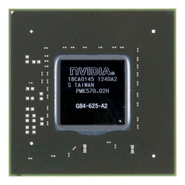 G84-625-A2 видеочип nVidia GeForce 9500M GS,