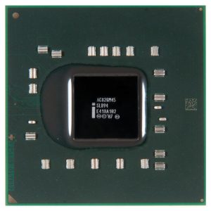 AC82GM45 северный мост Intel SLB94,