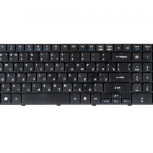 KB.I170A.164 КЛАВИАТУРА ДЛЯ НОУТБУКА ACER ASPIRE 5738, 5250, 5410, 5542, 5553, 5560, 5733, 5739