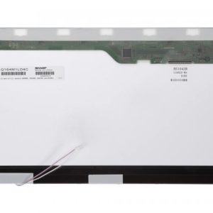 LQ164M1LD4C МАТРИЦА (ЭКРАН, ДИСПЛЕЙ) ДЛЯ НОУТБУКА 16.4", 1920X1080 WUXGA FHD, 1 ЛАМПА (1 CCFL)