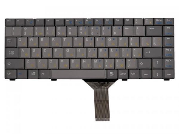 K981180E1 КЛАВИАТУРА ДЛЯ НОУТБУКА MAXSELECT ДЛЯ OPTIMA A140
