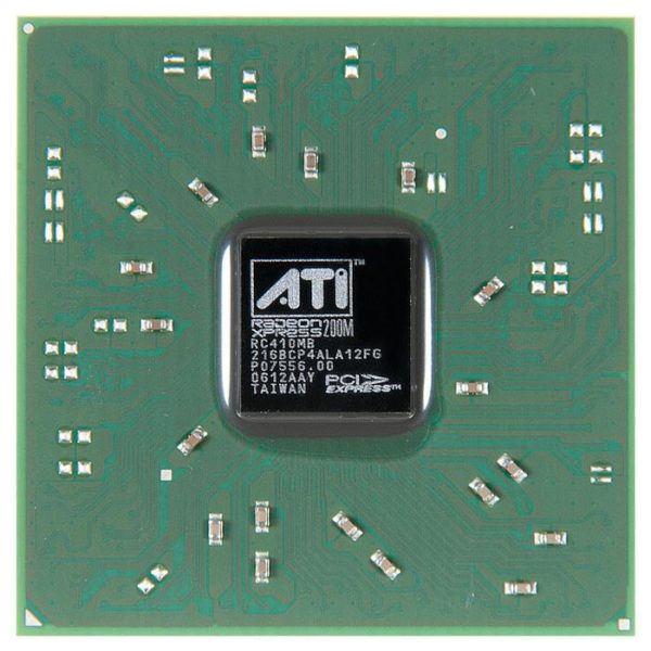 216BCP4ALA12FG северный мост AMD RC410,