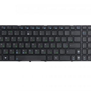 04GNV32KRU00-2 КЛАВИАТУРА ДЛЯ НОУТБУКА ASUS K52, K53, K54, N50, N51, N52, N53, N60