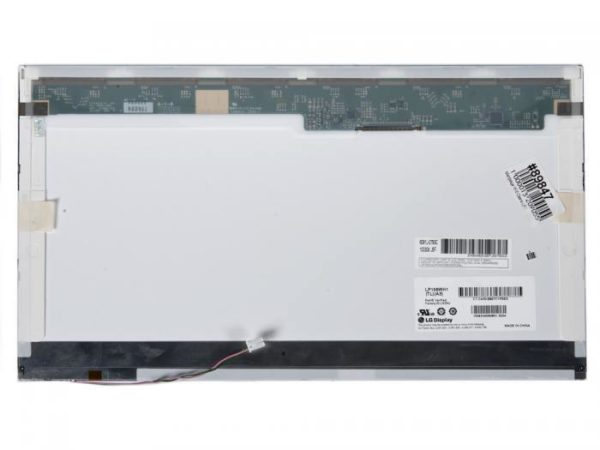 LP156WH1 (TL)(A3) МАТРИЦА (ЭКРАН, ДИСПЛЕЙ) ДЛЯ НОУТБУКА 15.6", 1366X768 WXGA HD, 1 ЛАМПА (1 CCFL)