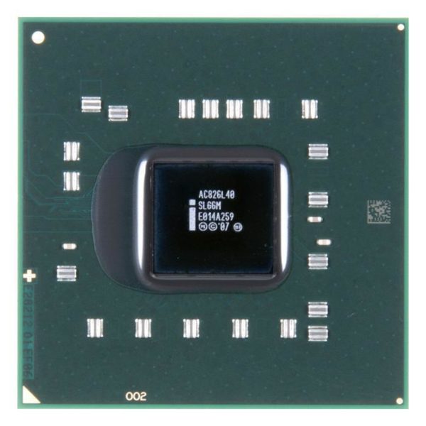 AC82GL40 северный мост Intel SLGGM,