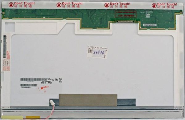 B170PW03 V.4 МАТРИЦА (ЭКРАН, ДИСПЛЕЙ) ДЛЯ НОУТБУКА 17.1", 1440X900 WXGA+, 1 ЛАМПА (1 CCFL) ,