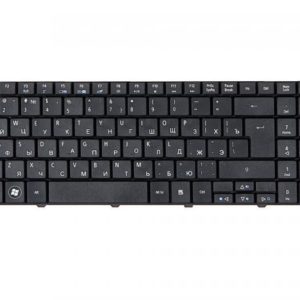 KB.I1700.430 КЛАВИАТУРА ДЛЯ НОУТБУКА EMACHINES E630, E430, E525, E527, E625, E627