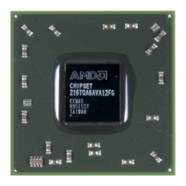 216TQA6AVA12FG северный мост AMD RS690,