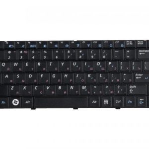 BA59-02490C КЛАВИАТУРА ДЛЯ НОУТБУКА SAMSUNG R418, R420, R423, ЧЕРНАЯ, ГОР. ENTER