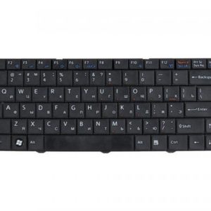 V072078BS2 КЛАВИАТУРА ДЛЯ НОУТБУКА SONY ДЛЯ VAIO VGN-NR, VGN-NS, ЧЕРНАЯ, ГОР. ENTER