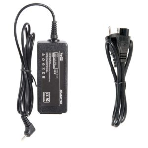 TOP-LT09 БЛОК ПИТАНИЯ ДЛЯ НОУТБУКА ASUS EEE PC 1001PX, 1001HA, 1101HA, 1201N, 1201HA, 1202H, 1005PE, 1018P, 19V, 2.1A, 40W, 2.5Х0.7