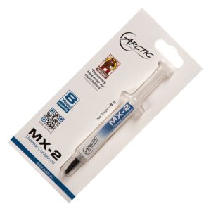 MX-2 ТЕРМОПАСТА АRCTIC COOLING MX-2, 8 ГР