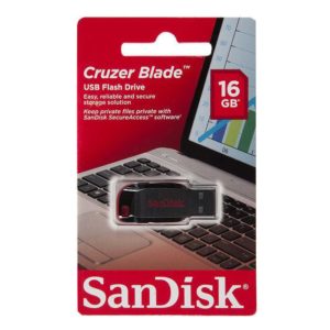 SDCZ50-016G-B35 ФЛЕШКА 16GB SANDISK USB 2.0