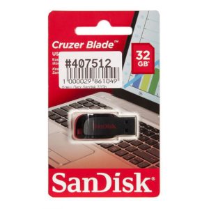 SDCZ50-032G-B35 ФЛЕШКА 32GB SANDISK USB 2.0