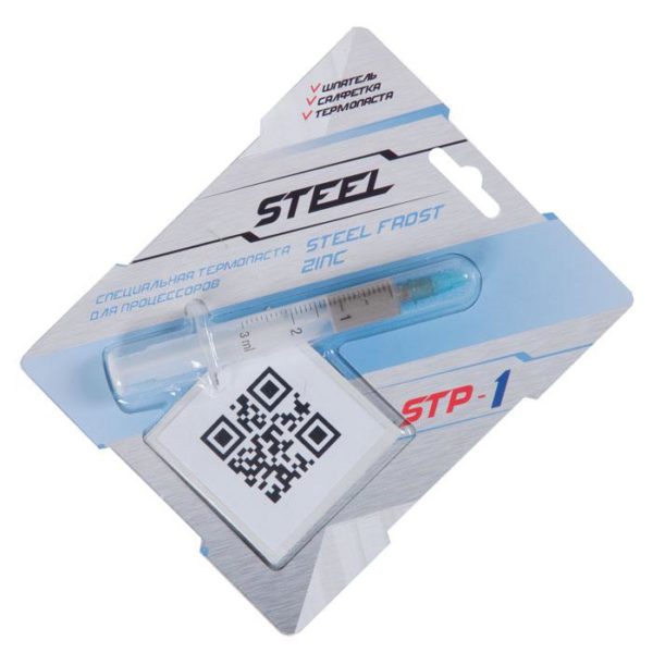 STP-1 ТЕРМОПАСТА CGC STP-1, 3 ГР