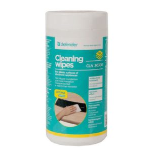 CLN 30300 OPTIMA САЛФЕТКИ ДЛЯ ПОВЕРХНОСТЕЙ 100 ШТ,ТУБА,ТЕРМОБОНД