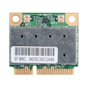 04G030007152 МОДУЛЬ WIFI AZWAVE AW-NB037H HALFCARD 802.11B/G/N WLAN+BT3.0+HS